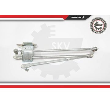 Tyčoví stěračů ESEN SKV 05SKV020