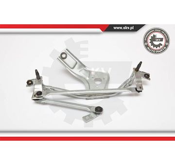 Tyčoví stěračů ESEN SKV 05SKV021