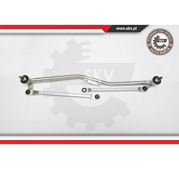 Tyčoví stěračů ESEN SKV 05SKV022