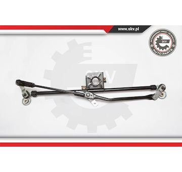 Tyčoví stěračů ESEN SKV 05SKV023