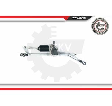 Tyčoví stěračů ESEN SKV 05SKV025