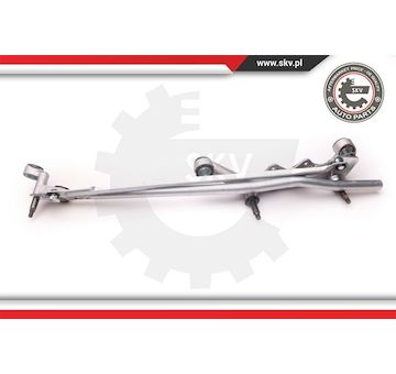 Tyčoví stěračů ESEN SKV 05SKV026