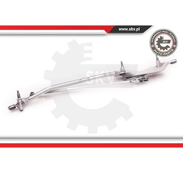Tyčoví stěračů ESEN SKV 05SKV027