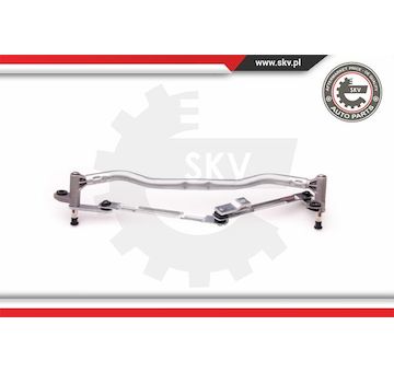 Tyčoví stěračů ESEN SKV 05SKV028