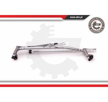 Tyčoví stěračů ESEN SKV 05SKV032