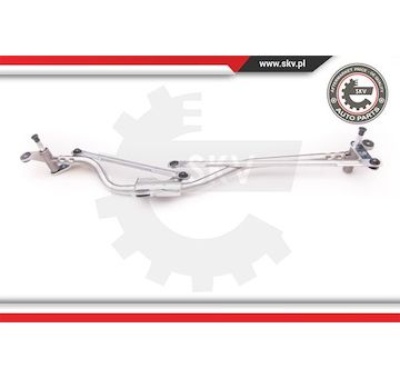 Tyčoví stěračů ESEN SKV 05SKV033