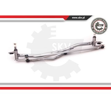 Tyčoví stěračů ESEN SKV 05SKV035