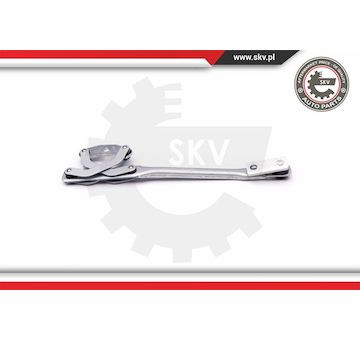 Tyčoví stěračů ESEN SKV 05SKV036