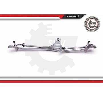 Tyčoví stěračů ESEN SKV 05SKV040