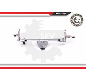 Tyčoví stěračů ESEN SKV 05SKV041