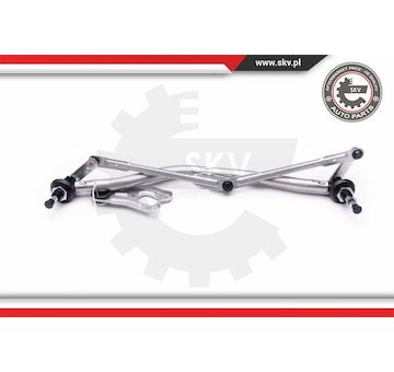 Tyčoví stěračů ESEN SKV 05SKV047