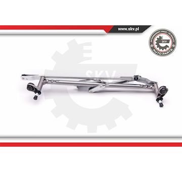 Tyčoví stěračů ESEN SKV 05SKV048