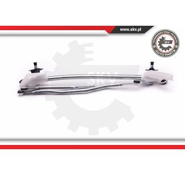 Tyčoví stěračů ESEN SKV 05SKV049