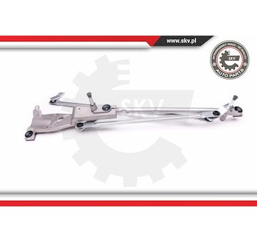 Tyčoví stěračů ESEN SKV 05SKV050