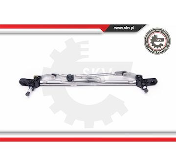 Tyčoví stěračů ESEN SKV 05SKV051