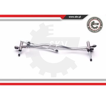 Tyčoví stěračů ESEN SKV 05SKV053