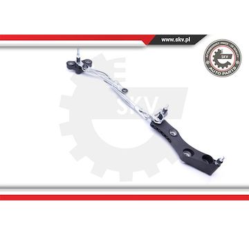 Tyčoví stěračů ESEN SKV 05SKV058