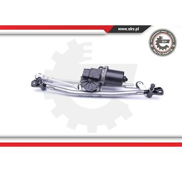 Tyčoví stěračů ESEN SKV 05SKV059