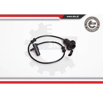 Snímač, počet otáček kol ESEN SKV 06SKV002