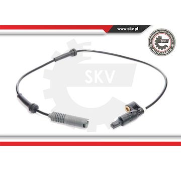 Snímač, počet otáček kol ESEN SKV 06SKV011