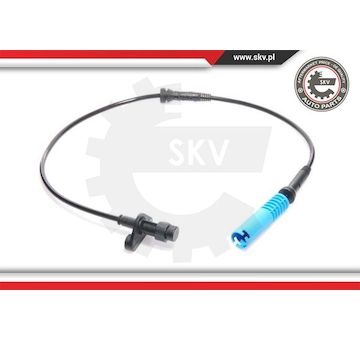Snímač, počet otáček kol ESEN SKV 06SKV018