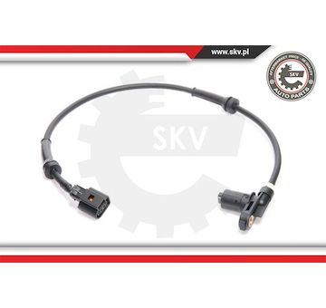 Snímač, počet otáček kol ESEN SKV 06SKV029