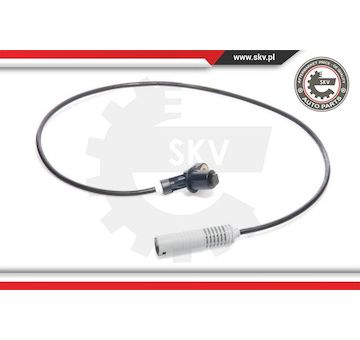 Snímač, počet otáček kol ESEN SKV 06SKV032