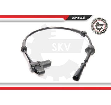 Snímač, počet otáček kol ESEN SKV 06SKV048