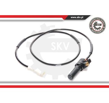 Snímač, počet otáček kol ESEN SKV 06SKV050