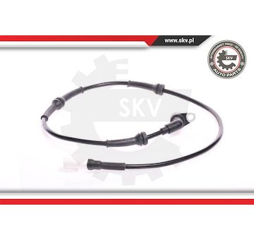 Snímač, počet otáček kol ESEN SKV 06SKV054