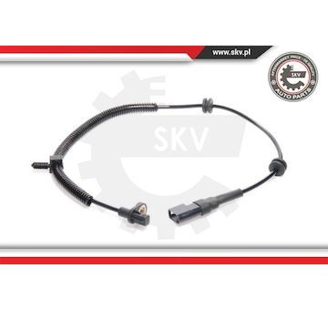 Snímač, počet otáček kol ESEN SKV 06SKV068