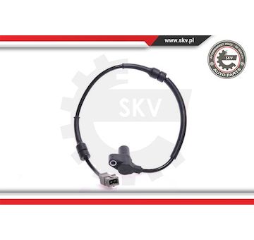 Snímač, počet otáček kol ESEN SKV 06SKV083