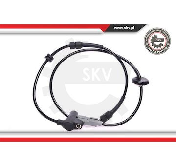Snímač, počet otáček kol ESEN SKV 06SKV084