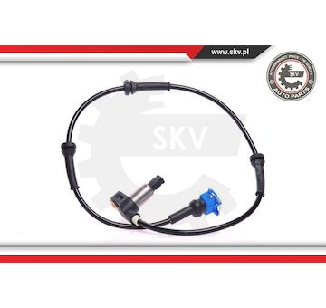 Snímač, počet otáček kol ESEN SKV 06SKV091