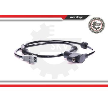 Snímač, počet otáček kol ESEN SKV 06SKV092