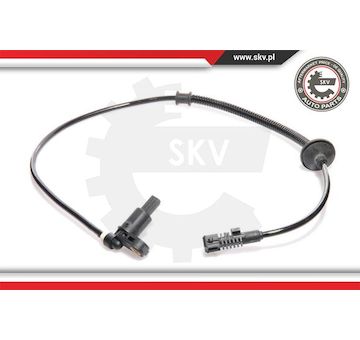 Snímač, počet otáček kol ESEN SKV 06SKV094