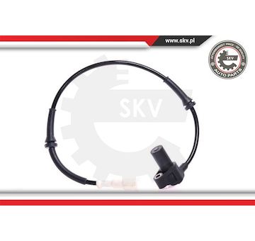 Snímač, počet otáček kol ESEN SKV 06SKV109