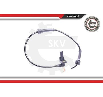Snímač, počet otáček kol ESEN SKV 06SKV116