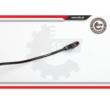 Snímač, počet otáček kol ESEN SKV 06SKV142