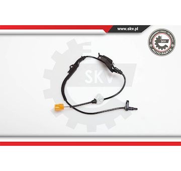 Snímač, počet otáček kol ESEN SKV 06SKV163