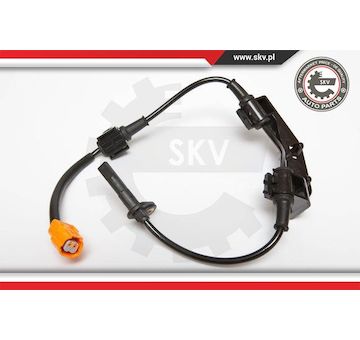 Snímač, počet otáček kol ESEN SKV 06SKV182