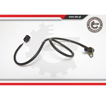 Snímač, počet otáček kol ESEN SKV 06SKV184