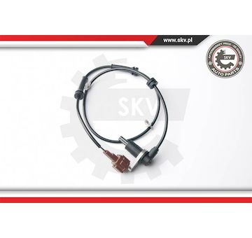 Snímač, počet otáček kol ESEN SKV 06SKV206