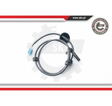 Snímač, počet otáček kol ESEN SKV 06SKV210