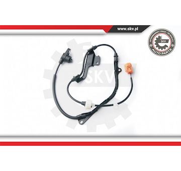 Snímač, počet otáček kol ESEN SKV 06SKV225