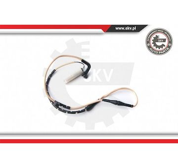 Snímač, počet otáček kol ESEN SKV 06SKV231