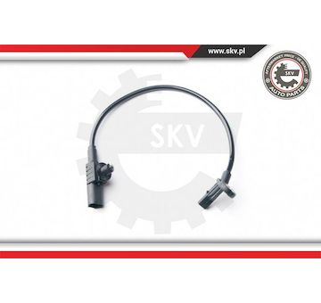 Snímač, počet otáček kol ESEN SKV 06SKV234