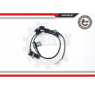 Snímač, počet otáček kol ESEN SKV 06SKV249