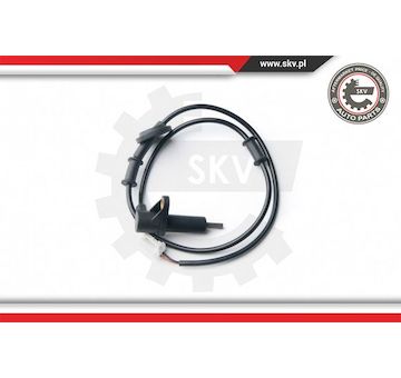 Snímač, počet otáček kol ESEN SKV 06SKV255