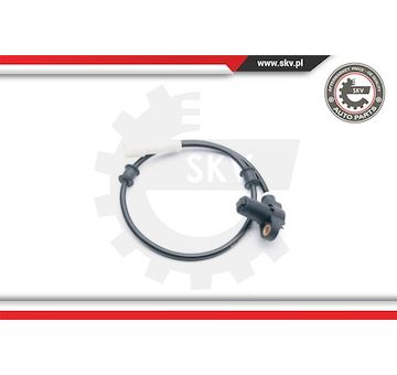 Snímač, počet otáček kol ESEN SKV 06SKV278